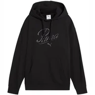 Bluzy damskie - ND05_B24743-M 684983 01 Bluza damska Puma Ess Scr - miniaturka - grafika 1