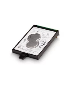 HP Podajnik Secure High Prformnce Hard Disk Drive B5L29A - Dodatki do drukarek i skanerów - miniaturka - grafika 1