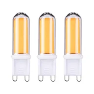 Żarówki LED - Paulmann 29045 lampa LED Ciepłe białe 2700 K 4,6 W G9 F - miniaturka - grafika 1