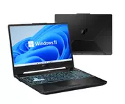 Laptopy - ASUS TUF Gaming A15 FA506ICB R5-4600H/32GB/512GB/RTX3050/W11 FA506ICB-HN119W-32 - miniaturka - grafika 1