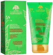 Maski do włosów - Maseczka na Wzmocnienie i Wzrost Włosów z Kolagenem i Biozłotem Biogold, 150 ml - miniaturka - grafika 1