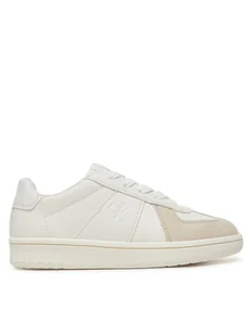 Calvin Klein Jeans Sneakersy V3X9-82081-1269B M Biały - Buty dla chłopców - miniaturka - grafika 1