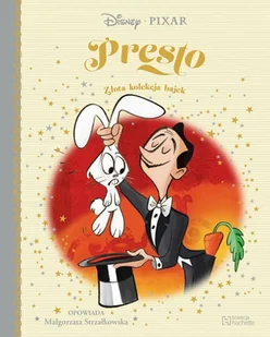 Disney Złota Kolekcja Bajek - Czasopisma - miniaturka - grafika 1
