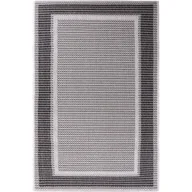 Dywany zewnętrzne - MARBEX Dywan zewnętrzny Jeans 1969 szary 80 x 150 cm - miniaturka - grafika 1