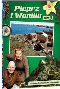 Pieprz i Wanilia. Tom 9 - Filmy dokumentalne DVD - miniaturka - grafika 1