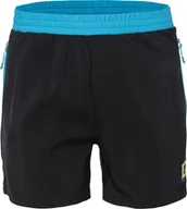 Spodnie sportowe męskie - Męskie Spodenki IRENO - miniaturka - grafika 1