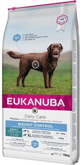 Eukanuba Adult Large Breed Light 15 kg