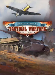 Tactical Warfare Simulator VR - Gry PC Cyfrowe - miniaturka - grafika 1