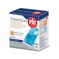 Apteczki i materiały opatrunkowe - PiC Solution Thermogel Kompres ciepło-zimno 10x26 cm basic NN-MPI-LT26-001 - miniaturka - grafika 1