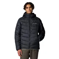 Odzież trekkingowa damska - Kurtka puchowa męska Columbia Labyrinth Loop II Hooded - miniaturka - grafika 1