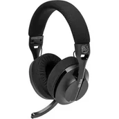 Słuchawki - MAD DOG GH750K Czarne - miniaturka - grafika 1