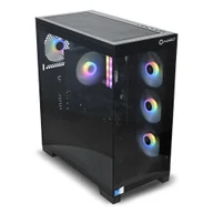 Zestawy komputerowe - Komputer HIRO Aurora AMD Ryzen 7 7700, RTX 5070 12GB, 32GB RAM, 1TB SSD, WIFI, W11H - miniaturka - grafika 1