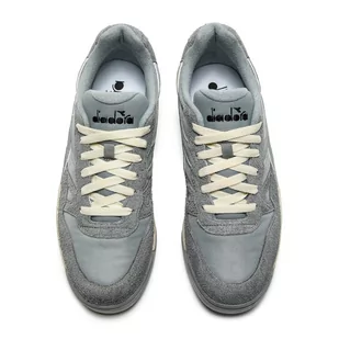 Sneakersy unisex DIADORA WINNER HAIRY SUEDE - Sneakersy damskie - miniaturka - grafika 3