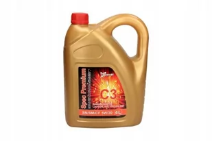 Specol OLEJ 5W30 SPECOL PREMIUM C3 SN/SM/CF VW 507 504 4L 5W30 LL 4 - Oleje silnikowe - miniaturka - grafika 1
