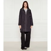 Kurtki damskie - Michael Kors Dwustronna parka | Oversize fit - miniaturka - grafika 1