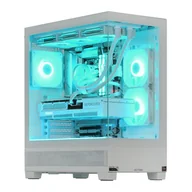 Zestawy komputerowe - Actina View 7800X3D/32GB/1TB/RTX4090/1000W - miniaturka - grafika 1