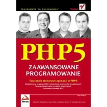 PHP5. Zaawansowane programowanie - Podstawy obsługi komputera - miniaturka - grafika 1