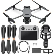 Drony - DJI Mavic 3 Pro (RC) - miniaturka - grafika 1