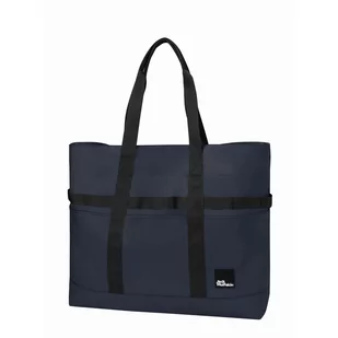 Jack Wolfskin 365 Shopper Shopper Bag 40 cm night blue - Torebki damskie - miniaturka - grafika 1