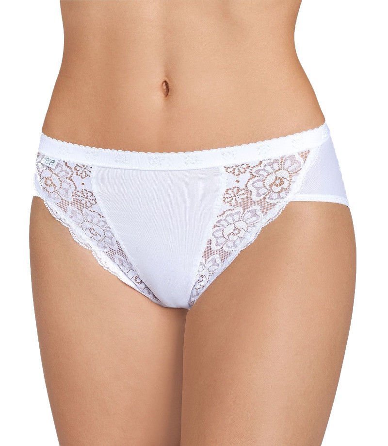 Sloggi, Majtki damskie sloggi Chic Tai, rozmiar 44