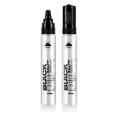 Kredki, ołówki, pastele i pisaki - Pusty marker Montana Black - balltip - 6 mm - miniaturka - grafika 1