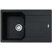 Zlewozmywaki - Franke URBAN UBG 611-78 onyx - miniaturka - grafika 1
