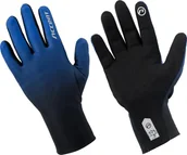 Rękawiczki rowerowe - Rękawiczki z długimi palcami Accent Pure Long, niebiesko-czarne, XL - miniaturka - grafika 1
