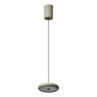 Lampy sufitowe - Lampa wisząca Decor Yoyo 6.5W 3000K Beżowa - miniaturka - grafika 1