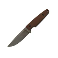 Noże - Nóż ZA-PAS Handie Stonewash Micarta - miniaturka - grafika 1