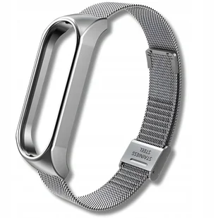 Pasek Opaska Do Smartband Xiaomi Mi Band 3/4/5/6 Bransoleta Do Smartwatch - Akcesoria do smartwatchy - miniaturka - grafika 1