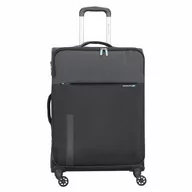 Walizki - Roncato Speed Walizka na 4 kółkach 67 cm nero - miniaturka - grafika 1