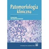 Książki medyczne - Wydawnictwo Lekarskie PZWL Patomorfologia kliniczna - Stefan Kruś, Ewa Skrzypek-Fakhoury - miniaturka - grafika 1
