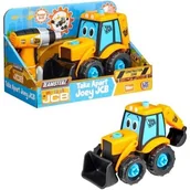Samochody i pojazdy dla dzieci - JCB zbuduj koparko-ładow 1417595 /4 Teamsterz - miniaturka - grafika 1