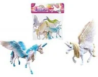 Figurki dla dzieci - Figurka jednorożec 4szt - figurka - miniaturka - grafika 1