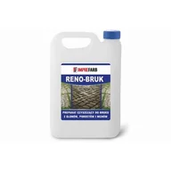 Inne artykuły czyszczące - Środek czyszczący RENO-BRUK 5 l - miniaturka - grafika 1
