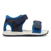 Buty dla chłopców - Sandały Action Boy CM220726-2 - miniaturka - grafika 1