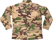 Kurtki męskie - Kurtka męska MFH Kombinezon polowy kamuflaż pustynny 56 - miniaturka - grafika 1