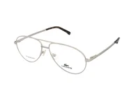 Okulary korekcyjne, oprawki, szkła - Lacoste L2158-045 - miniaturka - grafika 1