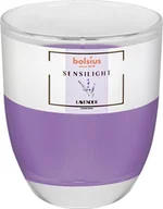 Świece - Świeca zapachowa w szkle BOLSIUS Sensilight 23H LAWENDA - miniaturka - grafika 1