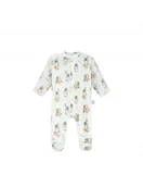 Pajacyki dla niemowląt - Bonjour Cherie Pajac niemowlęcy bawełna organiczna Vivi, Rozmiar: 68 - miniaturka - grafika 1