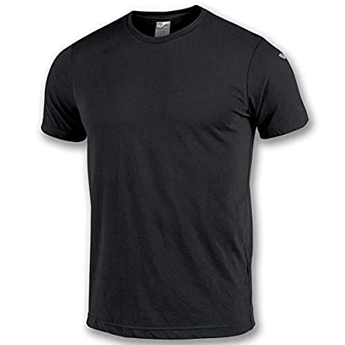 Joma Nimes T-Shirts M/C, męski rozmiar uniwersalny czarny