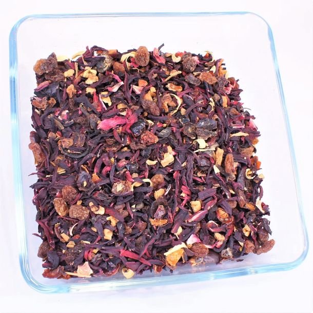 Herbata Całkowicie Owocowa Wspomnienie Lata 1kg