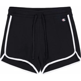 Spodenki damskie Icons Total Logo Champion - Spodnie sportowe damskie - miniaturka - grafika 1