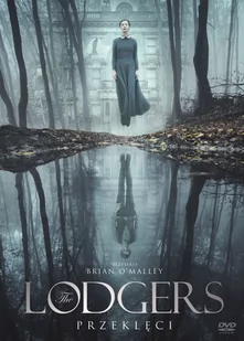 The Lodgers: Przeklęci - Horror DVD - miniaturka - grafika 1