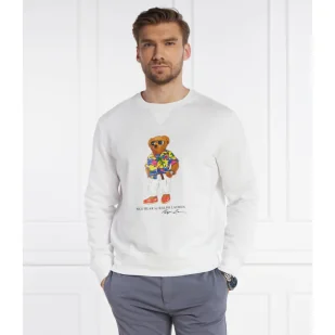 POLO RALPH LAUREN Bluza | Classic fit - Bluzy męskie - miniaturka - grafika 1