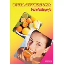 Astrum Dieta cytrusowa bez efektu jo-jo - Marta Frydryk - Diety, zdrowe żywienie - miniaturka - grafika 1