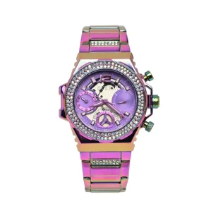 Zegarek Guess Zegarek FUSION - Zegarki damskie - miniaturka - grafika 1