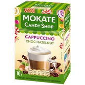 Kawa - Mokate Candy Shop Choc Hazelnut orzechowe Cappuccino - miniaturka - grafika 1