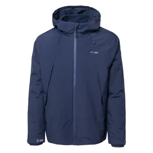 Męska Kurtka 3 w 1 ELBRUS FORCOZ 3IN1 M000264478 – Granatowy - Kurtki męskie - miniaturka - grafika 1