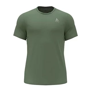 Koszulki męskie - Odlo T-shirt męski Crew Neck S/S F-Dry T-Shirt - grafika 1